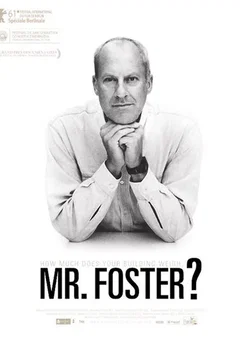 Affiche du film = Norman Foster