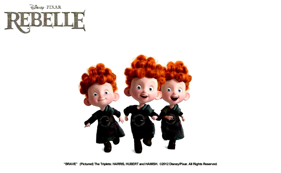 Photo 13 du film : Rebelle
