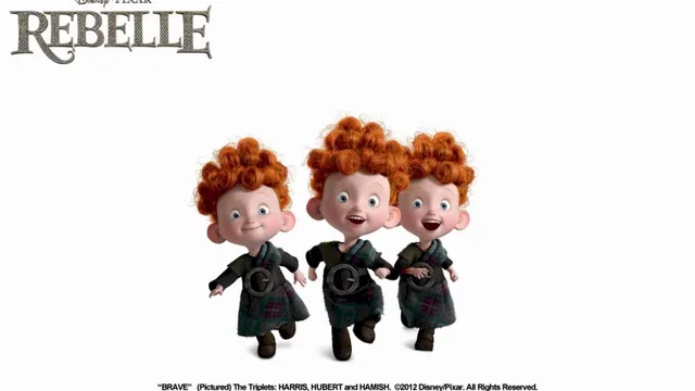 Photo du film : Rebelle