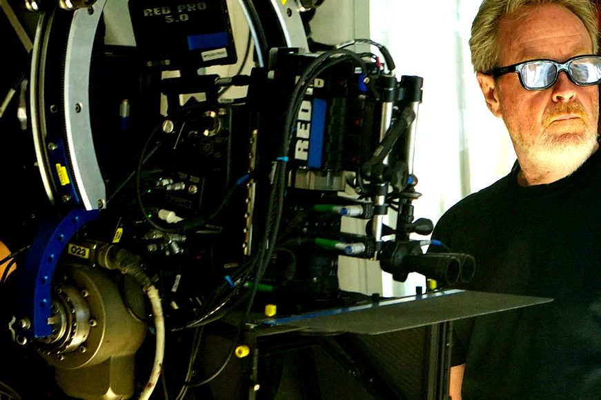Photo 8 du film : Prometheus 