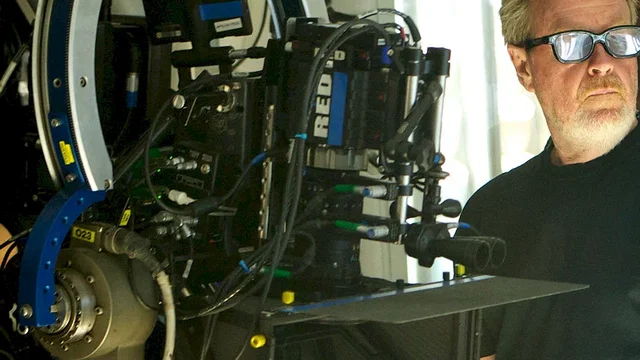 Photo du film : Prometheus 