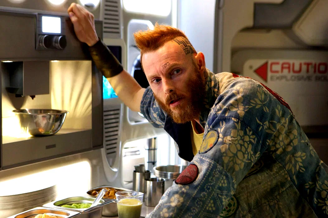 Photo 9 du film : Prometheus 