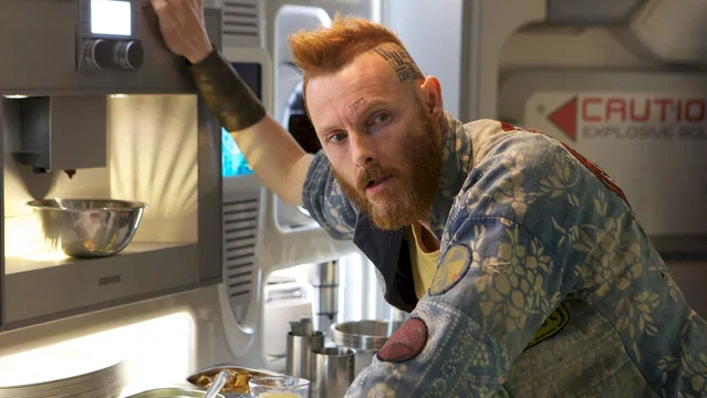 Photo du film : Prometheus 
