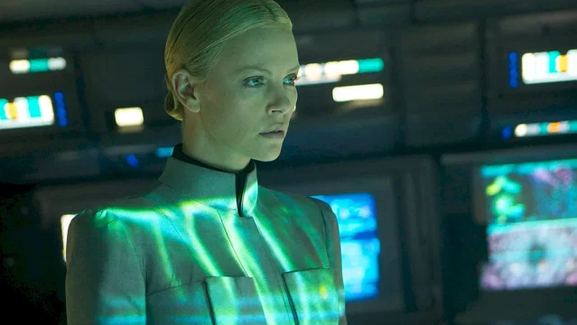 Photo du film : Prometheus 