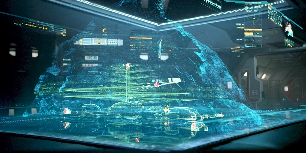 Photo du film : Prometheus 