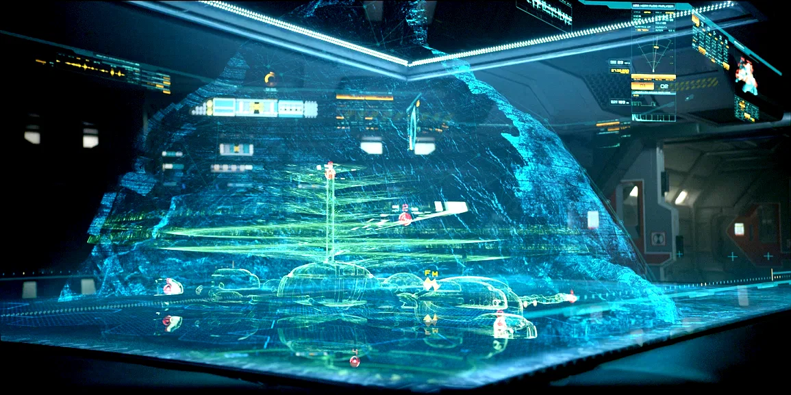 Photo 12 du film : Prometheus 
