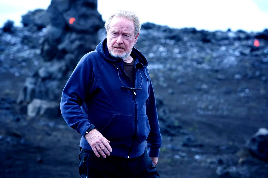 Photo 13 du film : Prometheus 