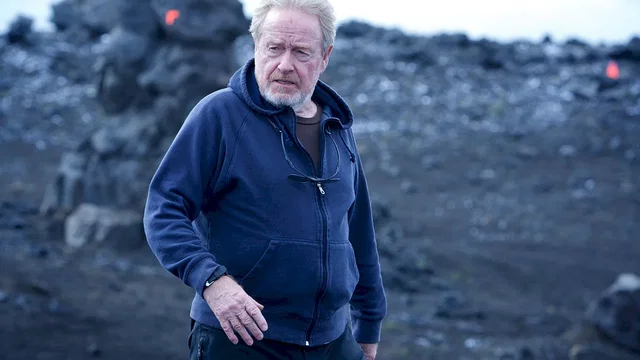 Photo du film : Prometheus 