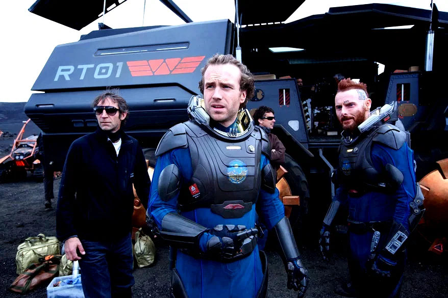 Photo 15 du film : Prometheus 