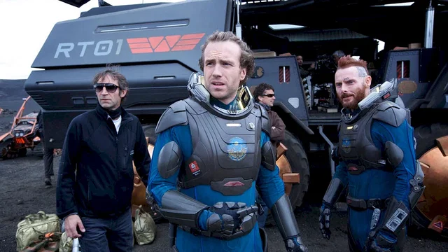 Photo du film : Prometheus 