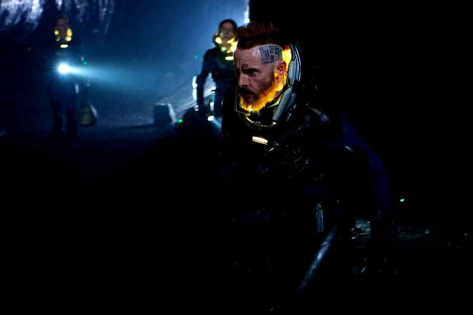 Photo 16 du film : Prometheus 