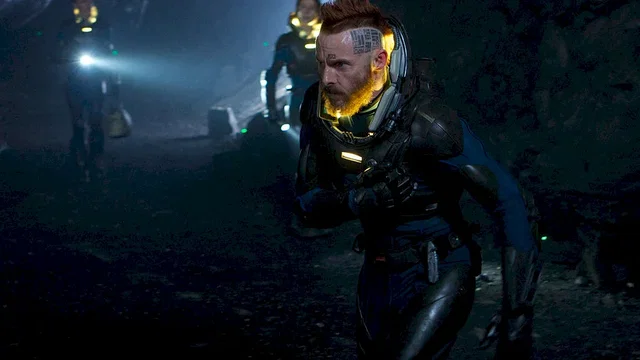 Photo du film : Prometheus 