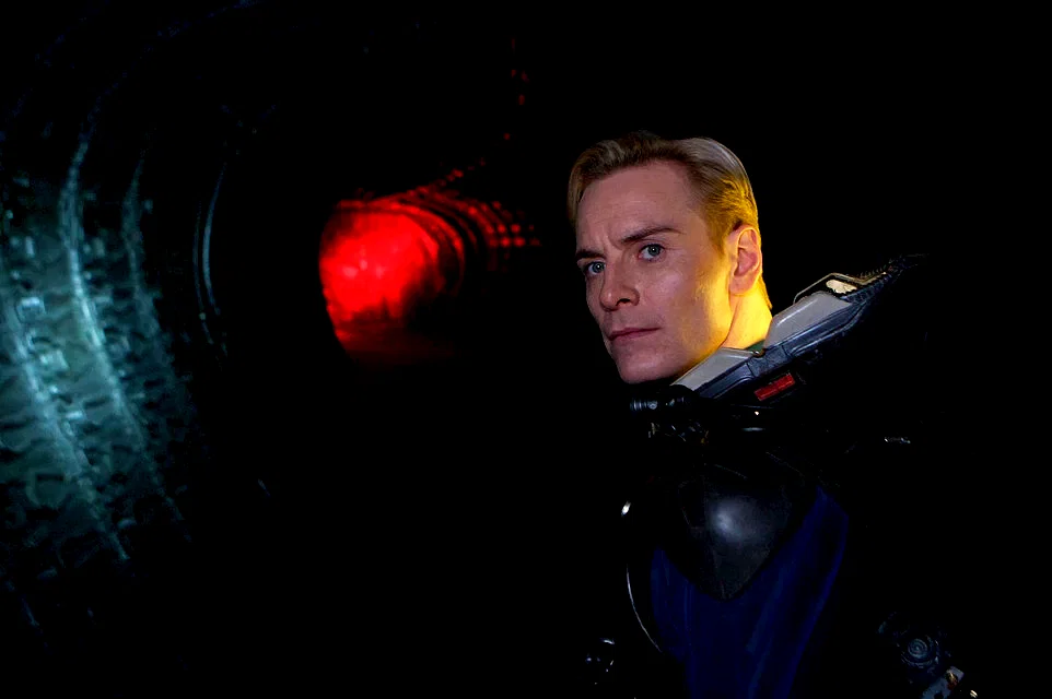 Photo 17 du film : Prometheus 