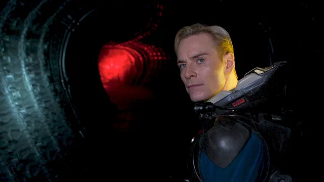 Photo du film : Prometheus 