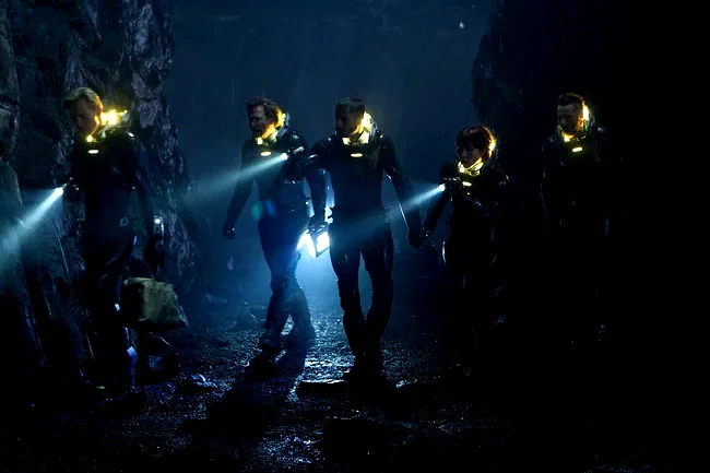 Photo 18 du film : Prometheus 