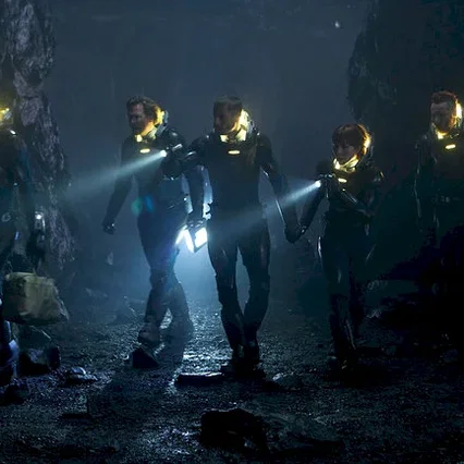 Miniature photo du film : Prometheus 