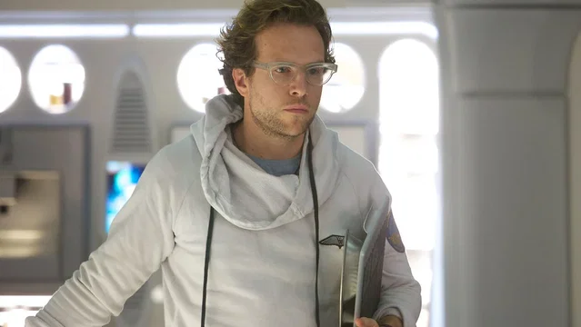 Photo du film : Prometheus 
