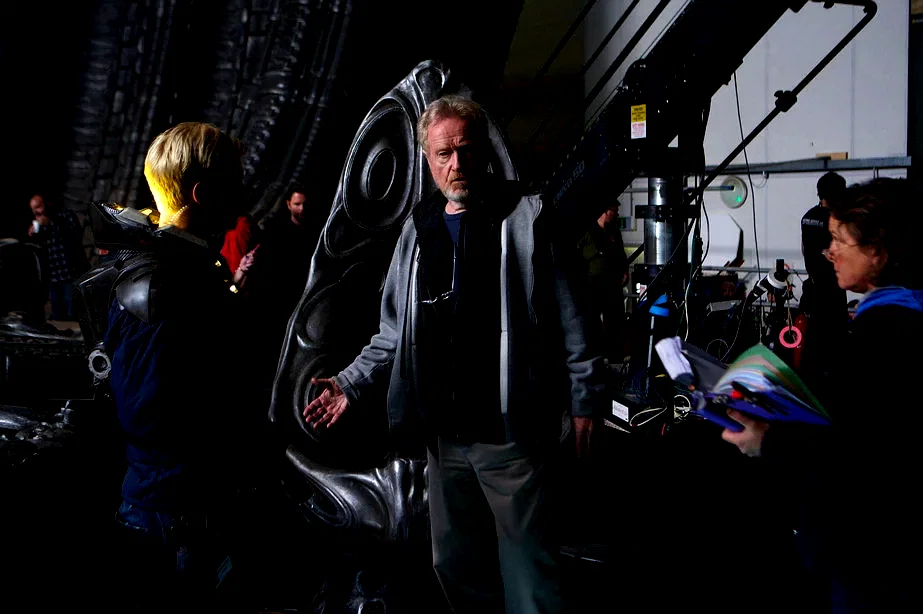 Photo 20 du film : Prometheus 