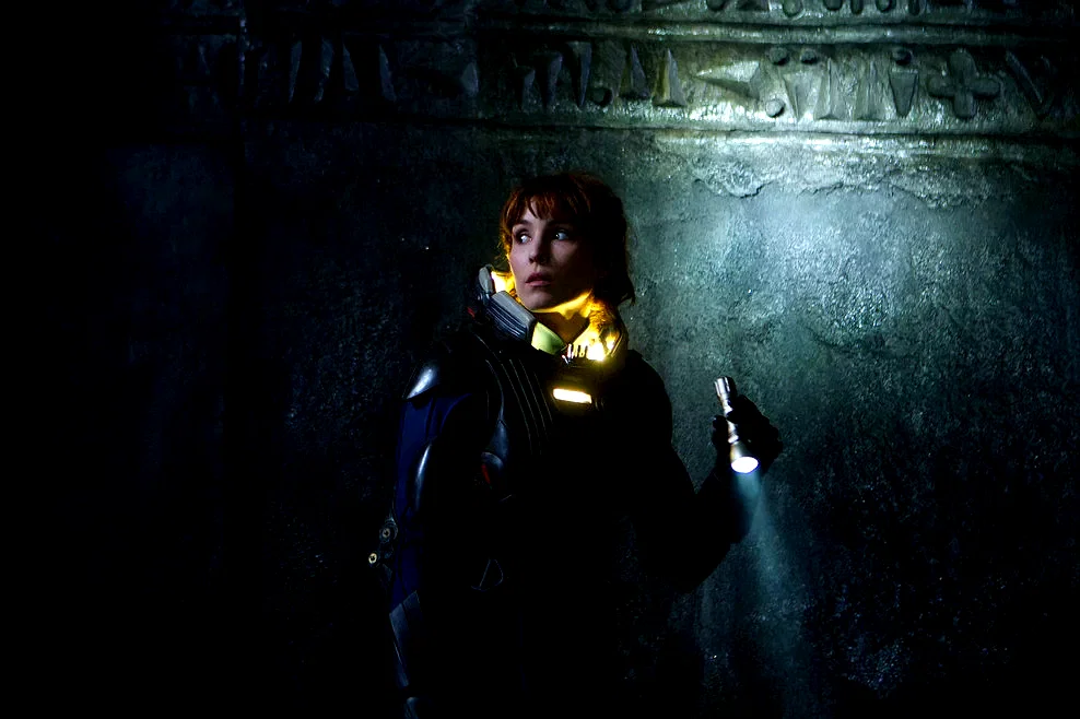 Photo 21 du film : Prometheus 