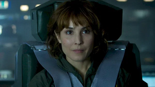 Photo du film : Prometheus 