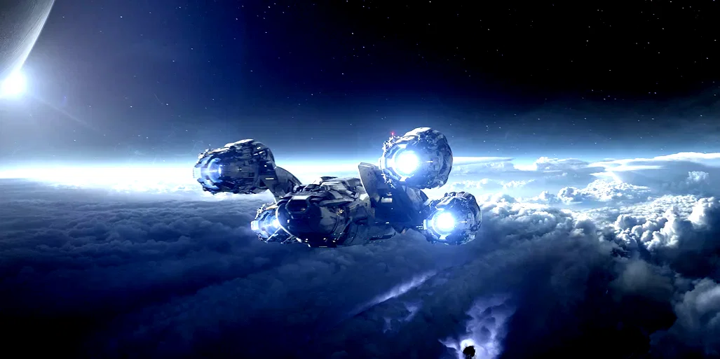 Photo 24 du film : Prometheus 