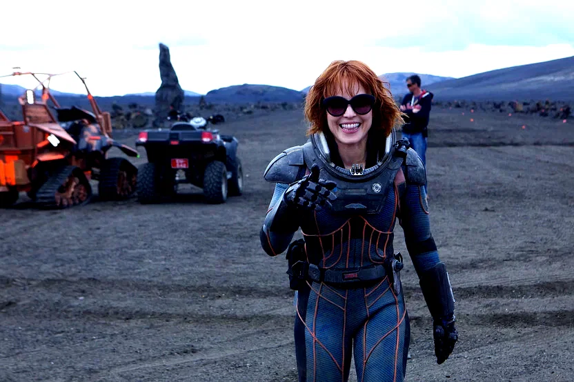 Photo 25 du film : Prometheus 