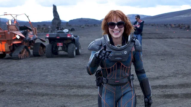 Photo du film : Prometheus 