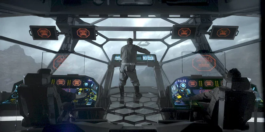 Photo du film : Prometheus 