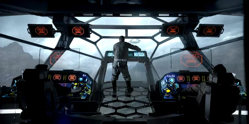 Photo 26 du film : Prometheus 