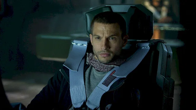 Photo du film : Prometheus 