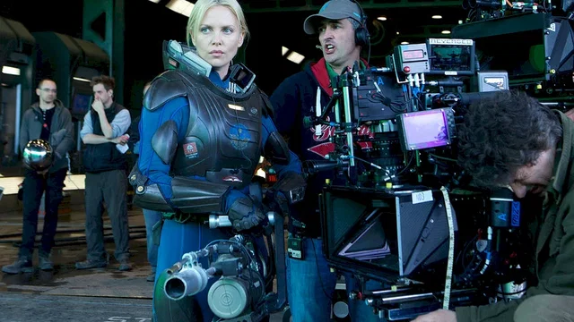 Photo du film : Prometheus 