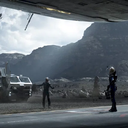 Miniature photo du film : Prometheus 