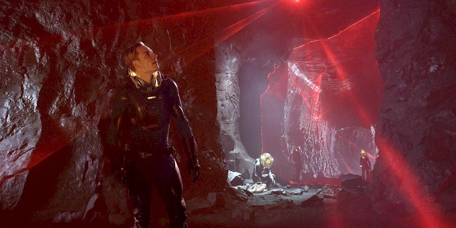 Photo du film : Prometheus 