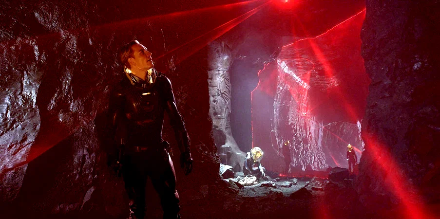 Photo 30 du film : Prometheus 