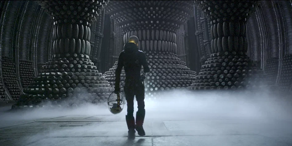 Photo du film : Prometheus 