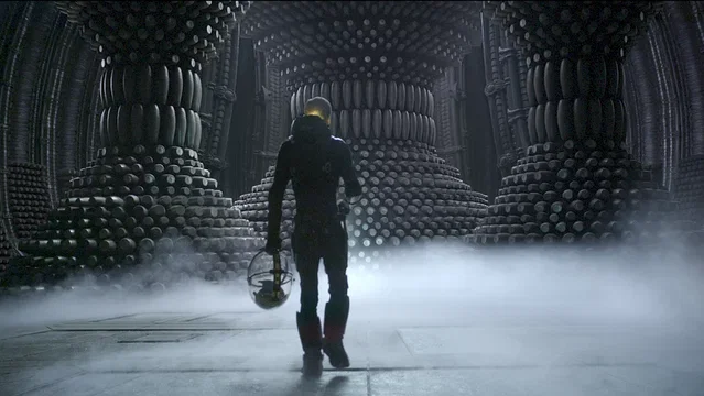 Affiche du film : Prometheus 