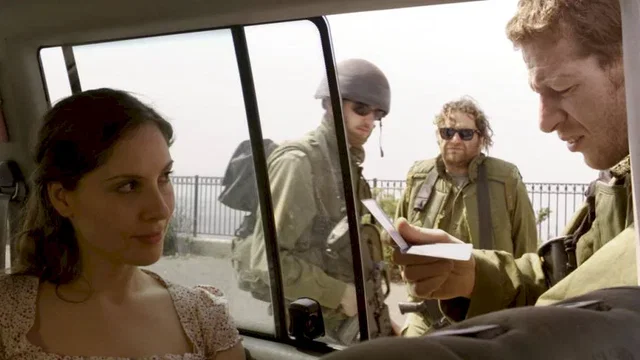 Affiche du film : Derniers jours à Jerusalem