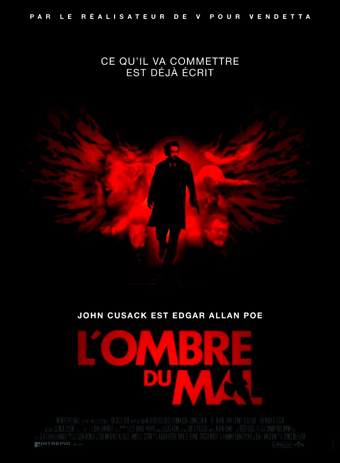 Affiche du film : L'ombre du mal