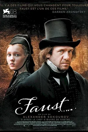 Affiche du film : Faust