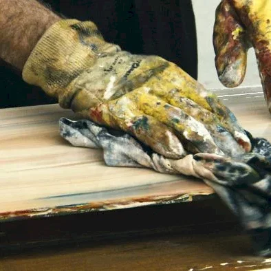 Miniature photo du film : Gerhard ritchter painting 