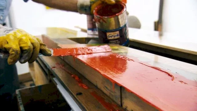 Photo 5 du film : Gerhard ritchter painting 