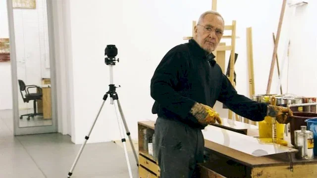 Photo 3 du film : Gerhard ritchter painting 