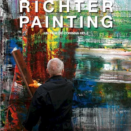 Miniature photo du film : Gerhard ritchter painting 