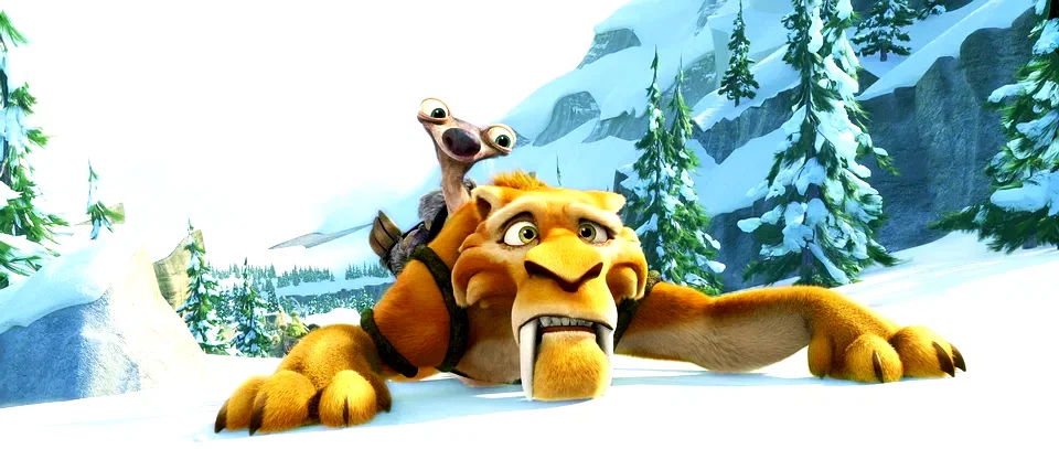 Photo 4 du film : L'âge de glace 4 : la Dérive des continents (3D)