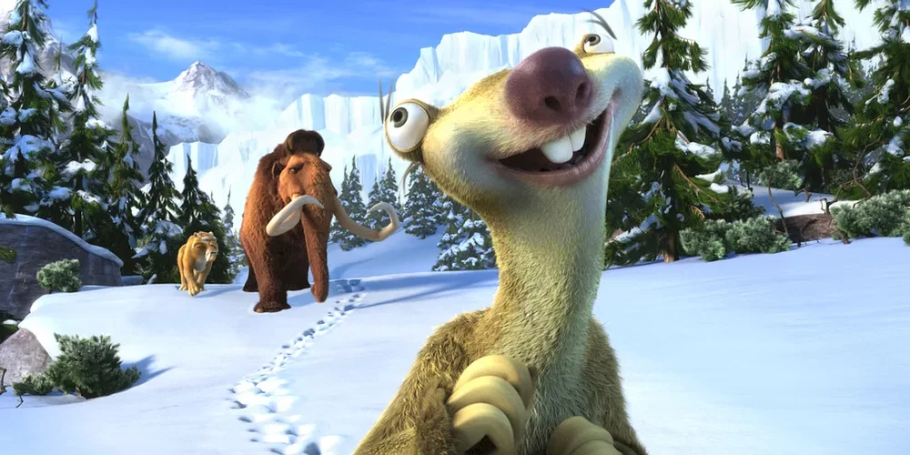 Photo du film : L'âge de glace 4 : la Dérive des continents (3D)