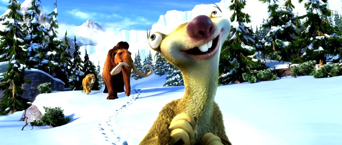 Photo 7 du film : L'âge de glace 4 : la Dérive des continents (3D)