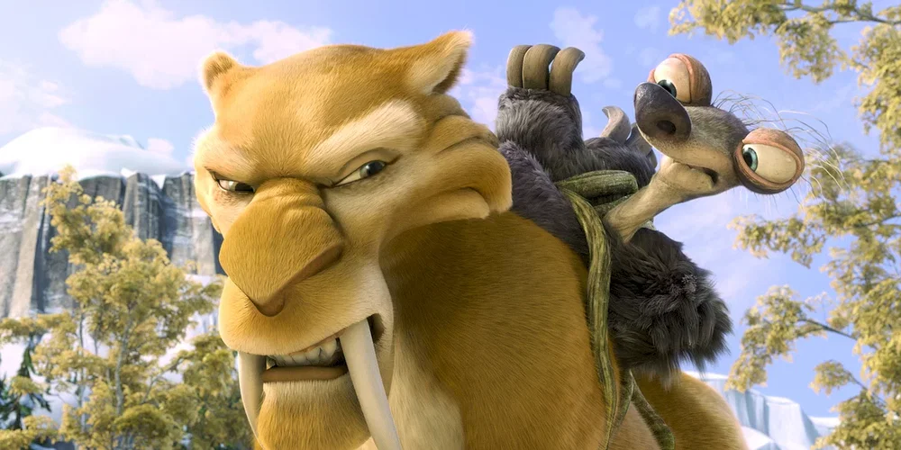 Photo du film : L'âge de glace 4 : la Dérive des continents (3D)