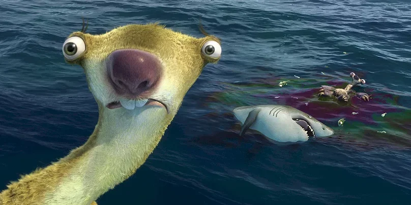 Photo du film : L'âge de glace 4 : la Dérive des continents (3D)