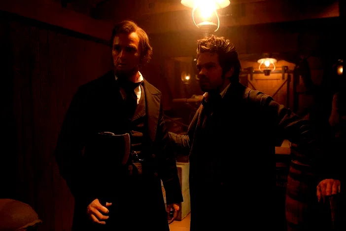 Photo du film : Abraham Lincoln: Chasseur de vampires