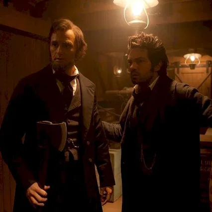 Miniature photo du film : Abraham Lincoln: Chasseur de vampires